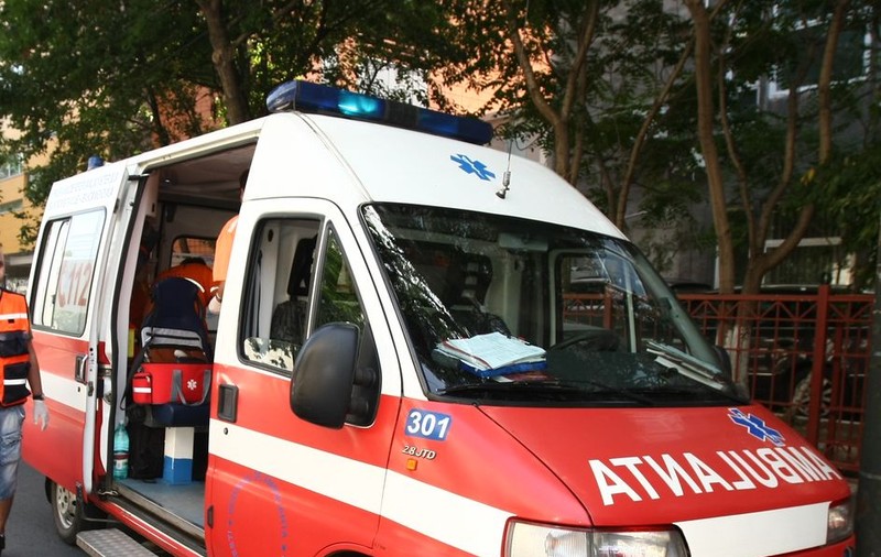Un gardian de la Penitenciarul Vaslui s-a împuşcat cu arma din dotare 