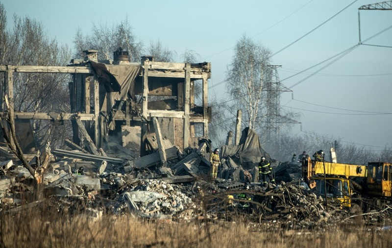 Rusia confirmă atacul ucrainean de la școala din Makiivka și anunță că 63 de militari recent recrutați au fost uciși