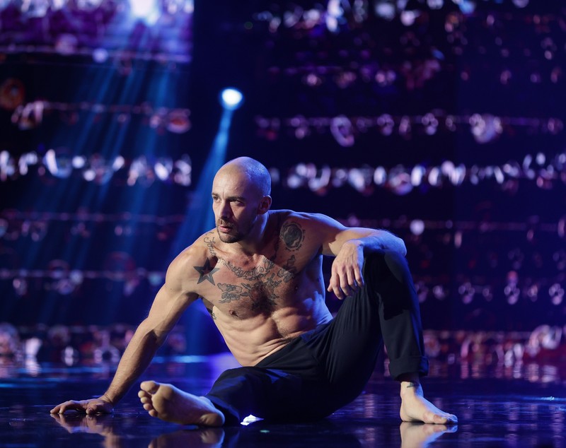 Cine este Marco Cristoferi, concurentul care a primit Golden Buzz la „Românii au talent” 2023