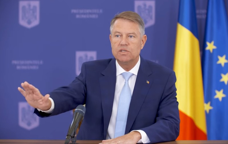 Ședință la Palatul Cotroceni pentru situația economiei. Iohannis se întâlnește cu Orban, Isărescu și Cîțu