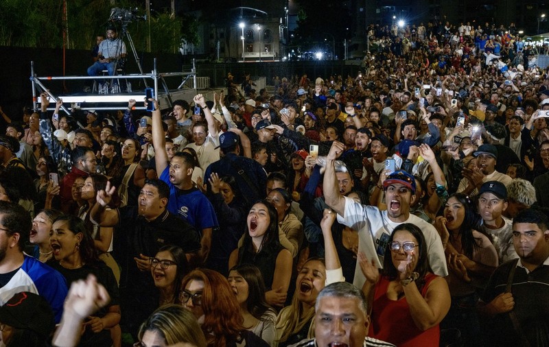 Venezuela a învins SUA în finala World Baseball Classic, iar președinta aleasă de Trump a decretat „sărbătoare națională” și zi liberă în toată țara pentru a celebra victoria