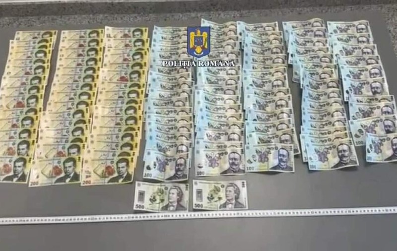 Bătrâni din Gorj, înșelați cu sume uriașe de un deținut din Penitenciarul Arad. Cum le lua banii