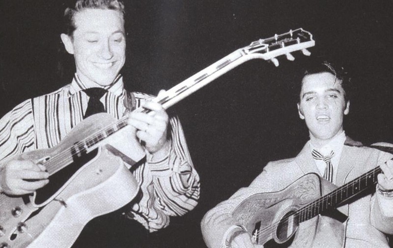 Chitaristul lui Elvis Presley a murit la 84 de ani