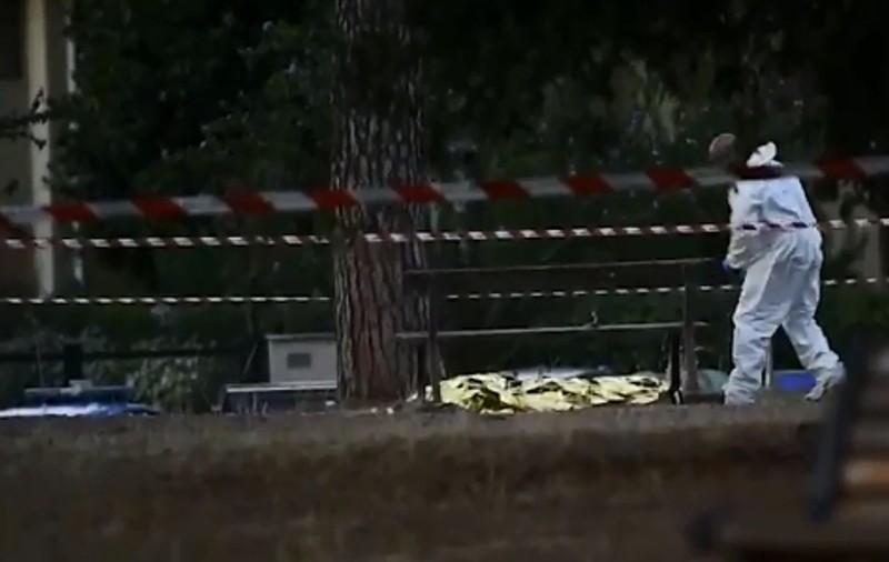 Doliu la Lazio! A fost împușcat în plină stradă
