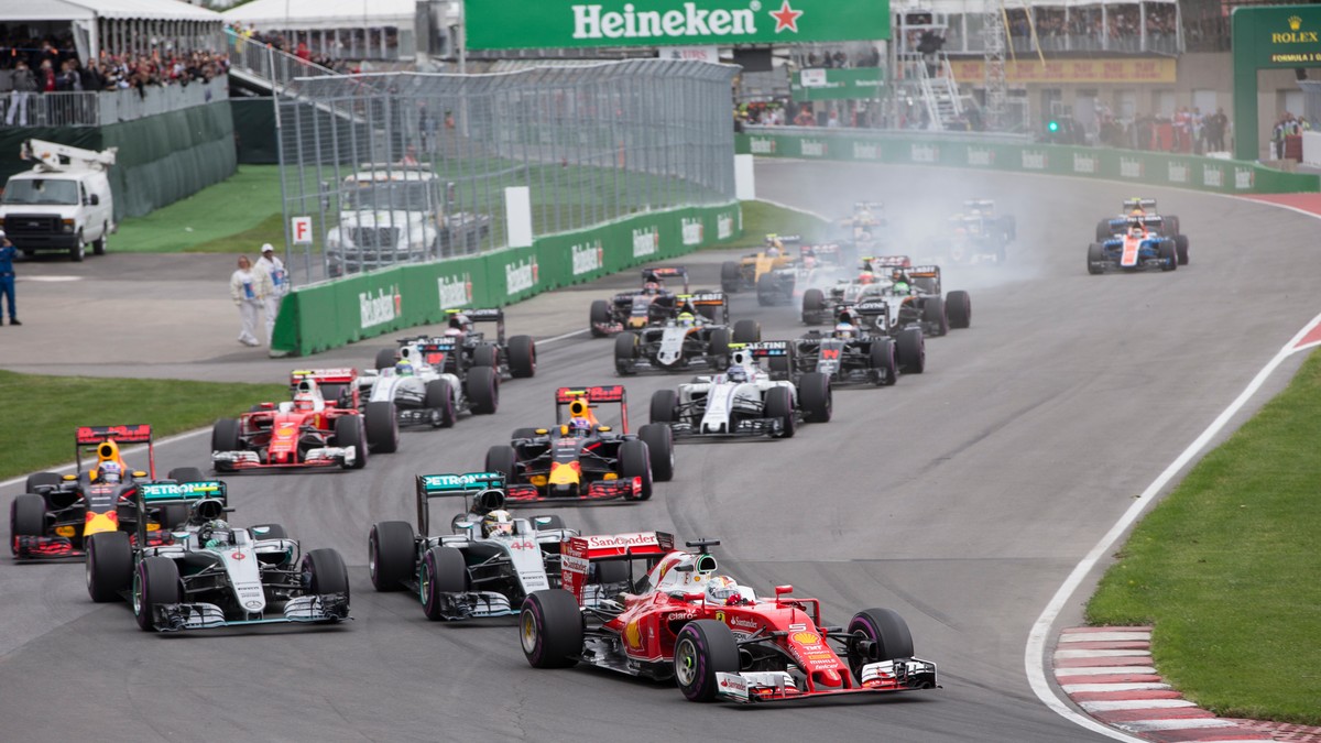 Formula 1 a fost vanduta