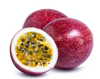fructul pasiunii mov