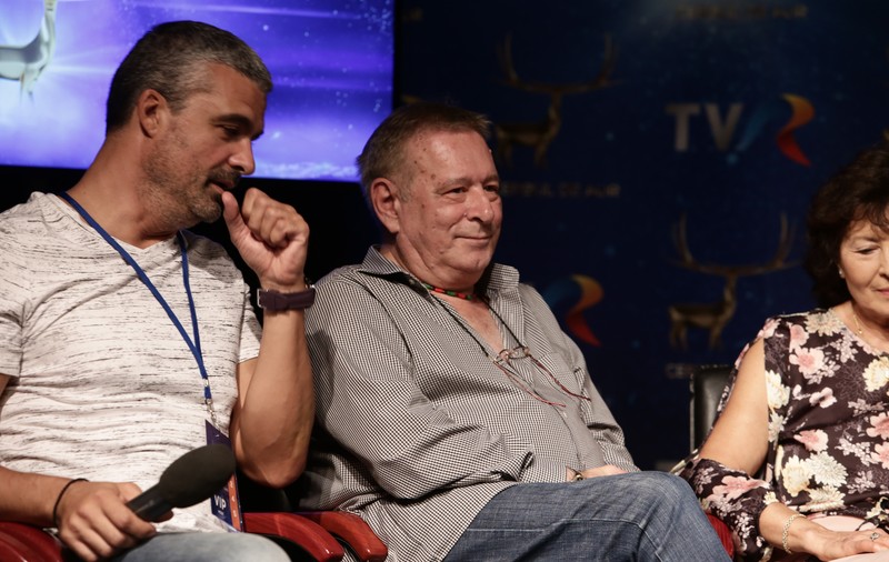 VIDEO EXCLUSIV/ Mădălin Voicu, nostalgii din anii ’70: "Eram prieten cu toți artiștii care veneau în România: Jacques Hustin, Johnny Hallyday, France Gall"