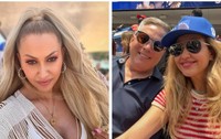 Anamaria Ferentz și americanul Douglas