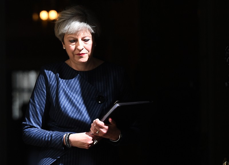 Theresa May, despre poziția Marii Britanii în negocierile privind Brexitul