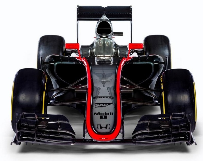 McLaren a dezvăluit monopostul pentru ediția 2015 a CM de Formula 1 / FOTO & VIDEO