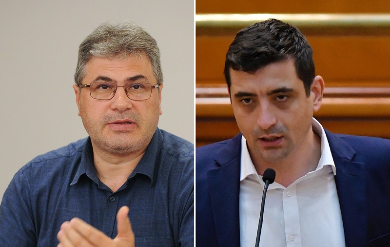 Interviu cu profesorul cu care George Simion și-a făcut lucrarea de masterat: „Să fii anticomunist de pe poziţia fascismului legionar arată că nu ai cultură, valori moderne, empatie“