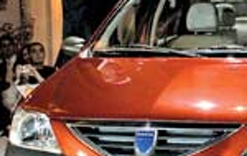 An record pentru Dacia