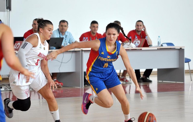 Baschetbalistele, în formă! S-a calificat în grupa 1-8. România a învins și Bulgaria la CE U 20, Divizia B