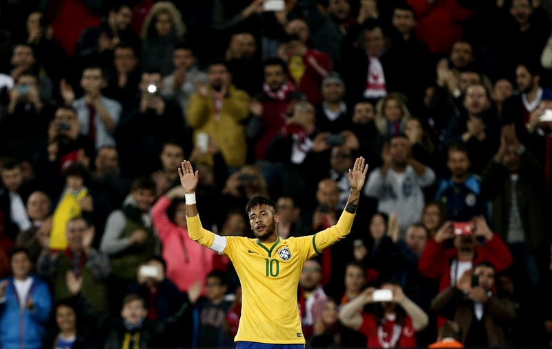 VIDEO / Turcia - Brazilia 0-4. Victorii pe linie Carlos Dunga, selecționerul sud-americanilor