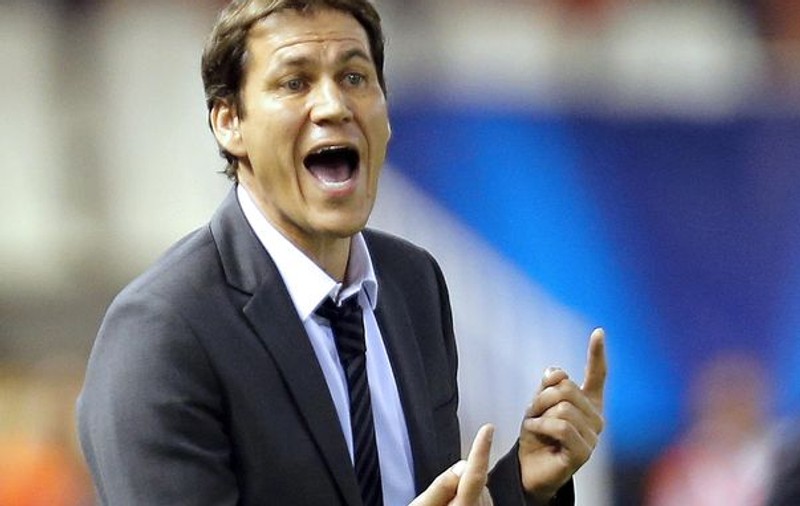 Rudi Garcia este noul antrenor de la AS Roma