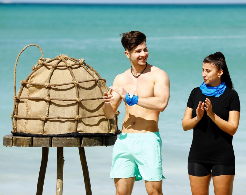 Alexandra Porkolab, Alexandra Ciomag și Codruța Began, în pericol de eliminare la Survivor România 2023. „Am fost uimită să văd că sunt nominalizată”