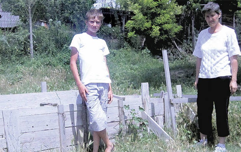 STRIGĂTUL disperat al UNEI MAME: "CADE CASA PE NOI!"