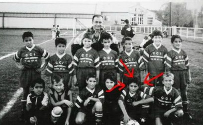 benzema pequeño