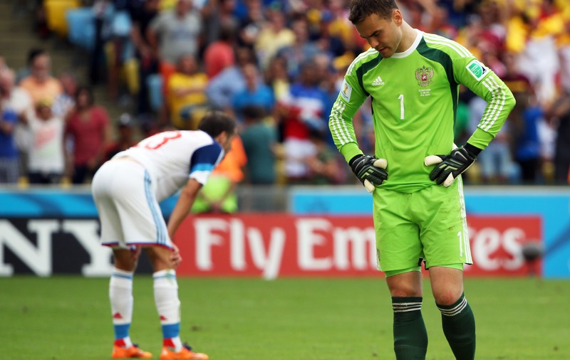 VIDEO / CM 2014, Grupa H: Belgia - Rusia 1-0. ”Dracii” sunt dați naibii!