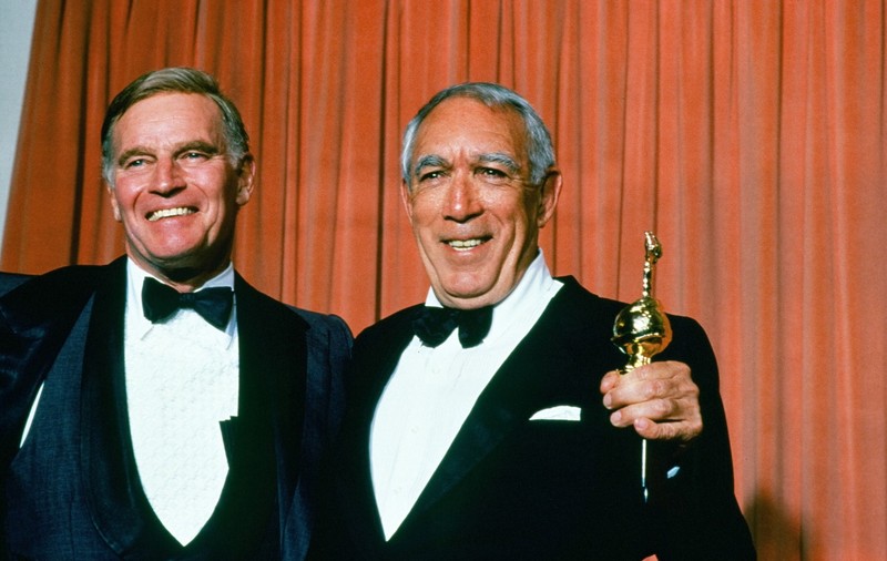  Anthony Quinn: viața și moștenirea pentru generații întregi a unei legende de la Hollywood