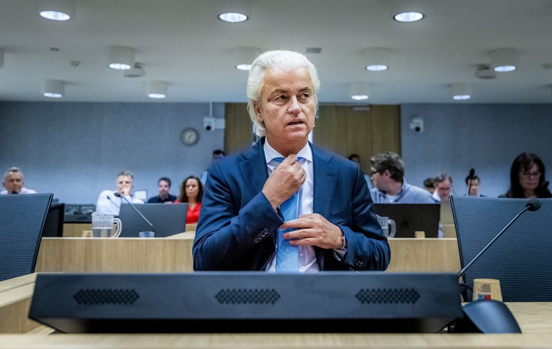 12 ani de pușcărie pentru jucătorul pakistanez de cricket care a oferit 21.000 de euro pentru asasinarea politicianului extremist Geert Wilders