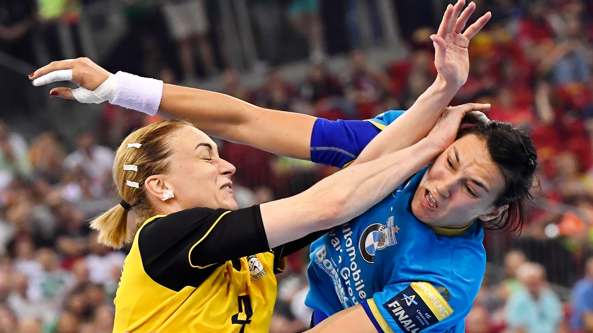 CSM București a câștigat Grupa D a Ligii Campionilor la handbal feminin, după victoria cu Bietigheim