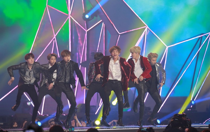 Trupa sud-coreeană de K-pop BTS a donat un milion de dolari pentru Black Lives Matter