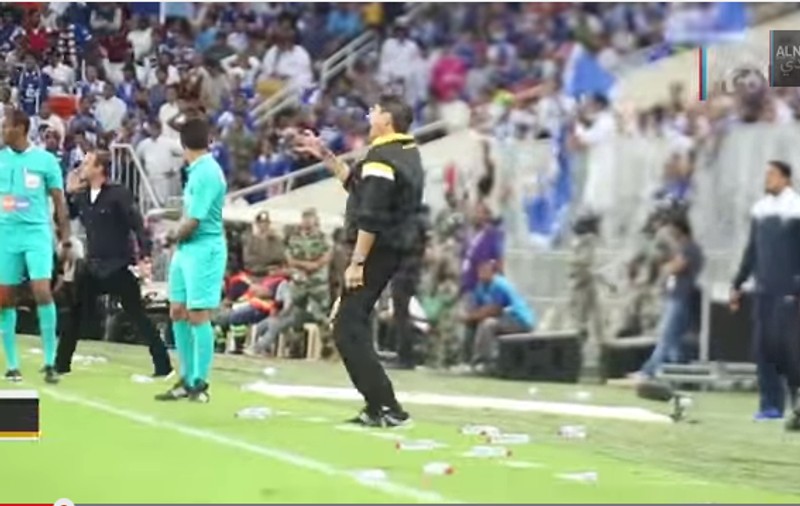 Piţurcă a făcut crize de nervi la meciul cu Reghe / VIDEO ULUITOR 
