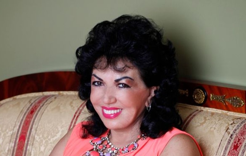 Carmen Harra și-a luat pistol. Ce a făcut-o să se înarmeze