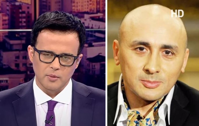 Marcel Pavel a aflat în direct la Mihai Gâdea că are COVID-19: „Primul test a fost ambiguu”. Doctorul Marinescu: „Eu am văzut că e pozitiv”