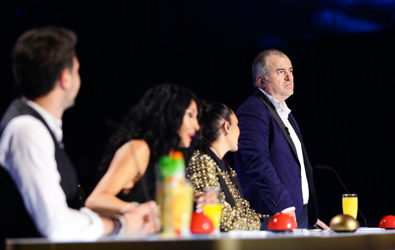 Băiețelul în vârstă de 6 ani care a făcut senzație pe scena Românii au talent. “Vreau să devin președinte”