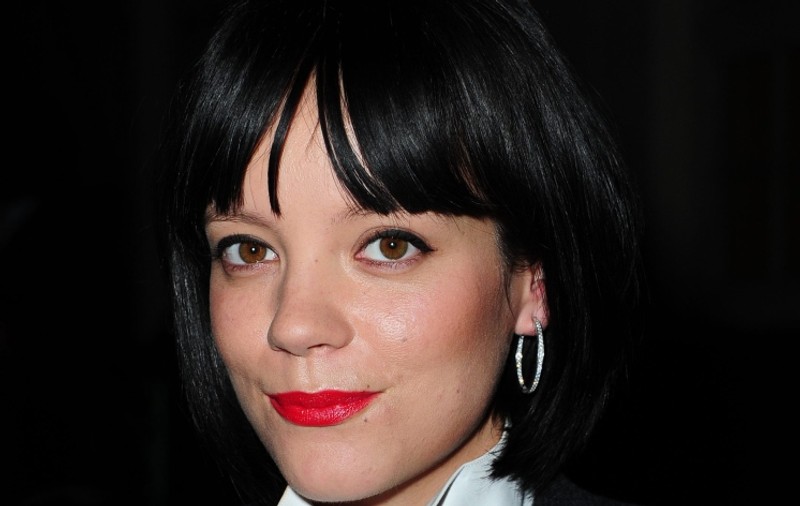 Lily Allen s-a logodit cu Sam Cooper