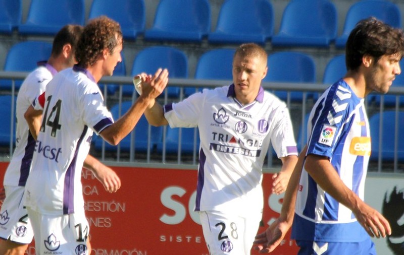 ”Dublă” Mihai Roman pentru Toulouse, trofeu cucerit la Alaves