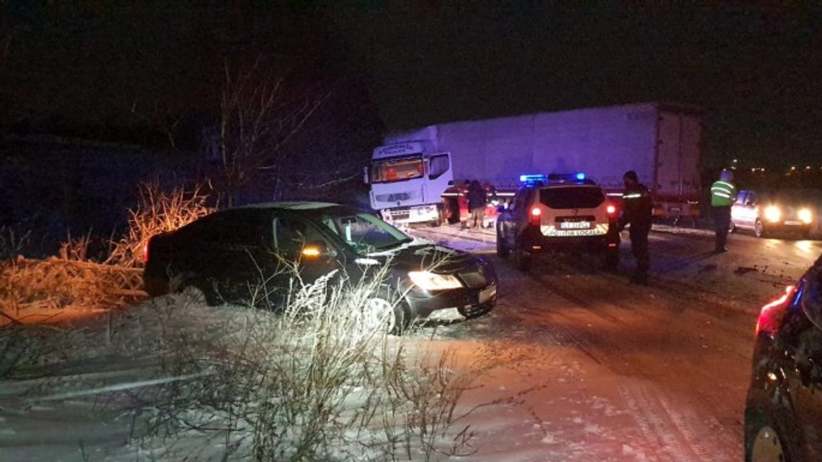 Accident Constanța sursa foto: Focusspres