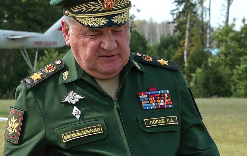 General rus, acuzat că a furat materiale destinate „Parcului Patrioților” de lângă Moscova pentru a-și construi un cartier de vile pe o moșie de 3 hectare