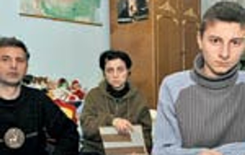 Politisti in ancheta