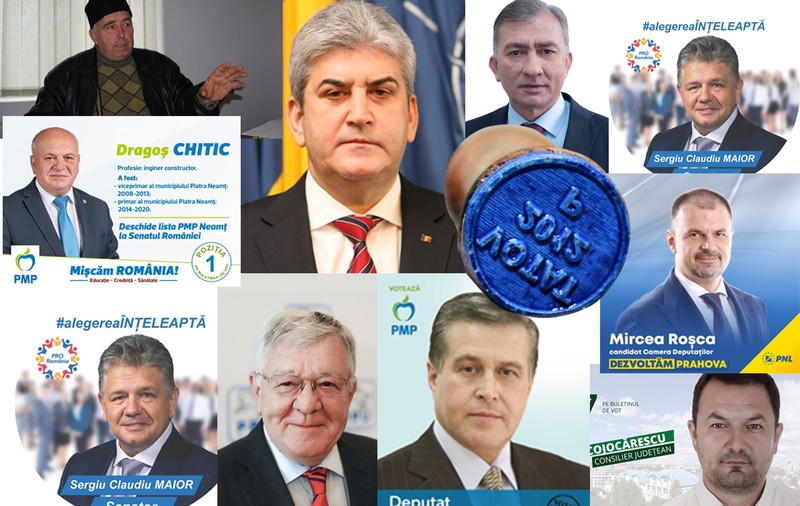 Investigați de justiție care cer voturi pentru viitorul Parlament: partidele mici au înghesuit pe liste condamnați, inculpați și urmăriți penal