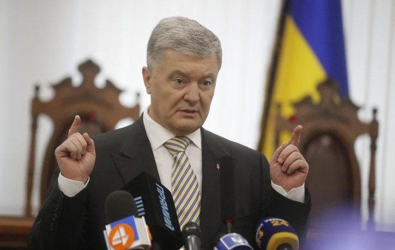Petro Poroșenko, fostul președinte al Ucrainei: „Putin este un Hitler modern”