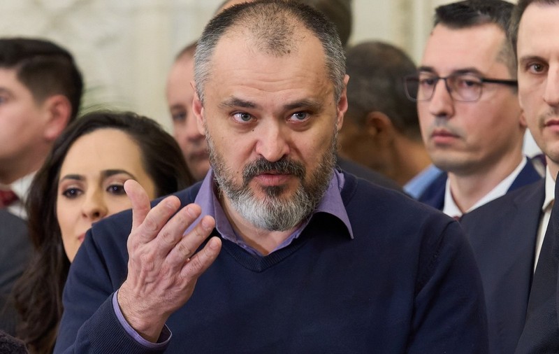 Cristian Ghinea, artizanul PNRR-ului României, reclamat de CSM la Inspecția Judiciară pentru cuvintele adresate DIICOT