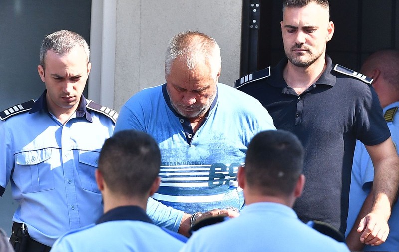 Cazul Caracal. Gheorghe Dincă, condamnat definitiv la 30 de ani de închisoare