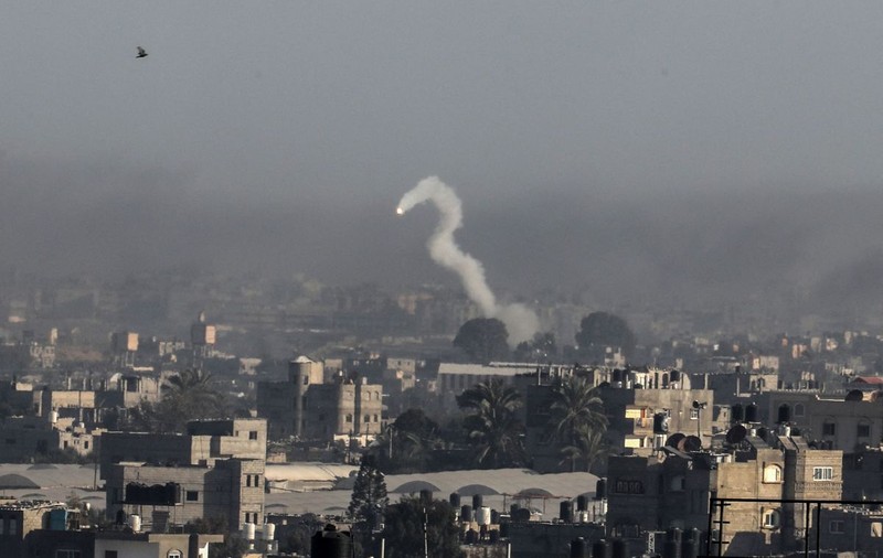 Complex al ONU care adăpostea palestinieni strămutați, lovit de Israel în Fâșia Gaza. Replică rară din partea SUA