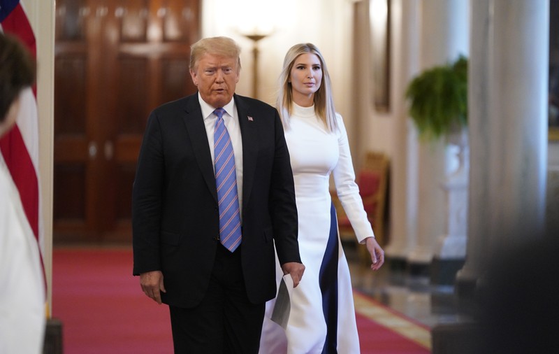 Copiii lui Trump, citaţi într-un proces civil din New York privind practicile de afaceri ale fostului președinte