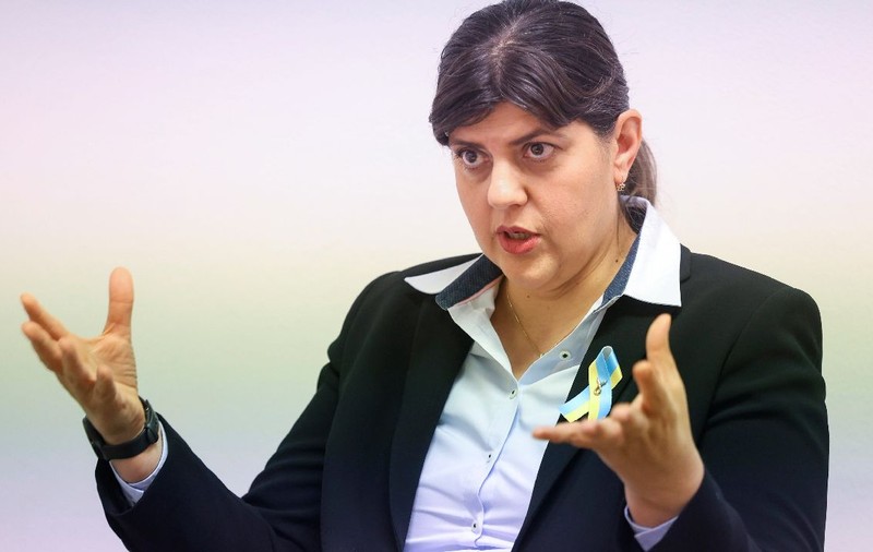 Laura Codruța Kovesi îi apără pe magistrații care au dezvăluit abuzurile din Justiție: în loc de represalii, autoritățile să se concentreze pe fondul problemei