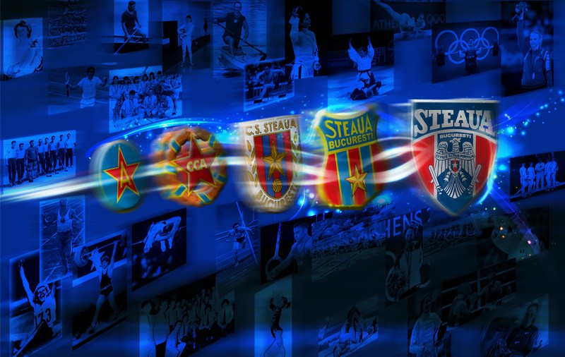 CSA Steaua a făcut 69! Clubul militar deține 95 de medalii olimpice. Echipa de handbal este cea mai titrată