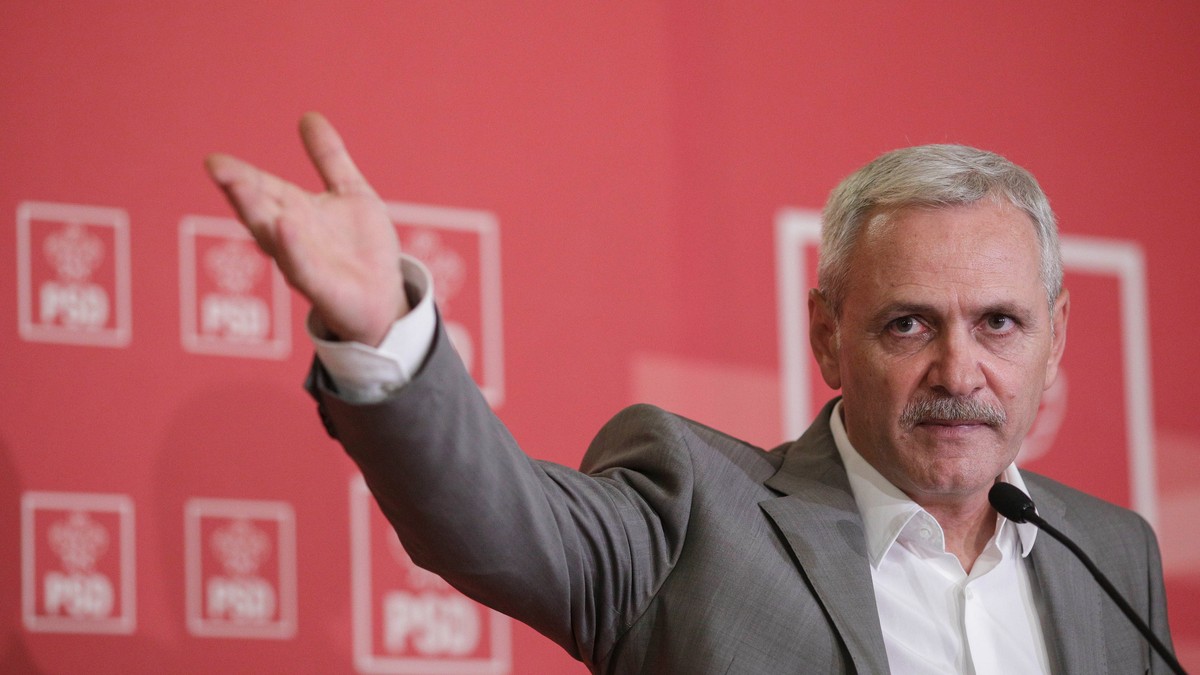 Liviu Dragnea