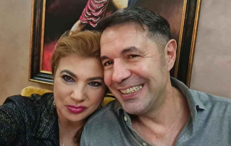 De ce Mihaela Borcea nu se căsătorește cu Sorin Rap: „Ne e foarte bine așa cum suntem”. Ce relație are acum cu Cristi Borcea