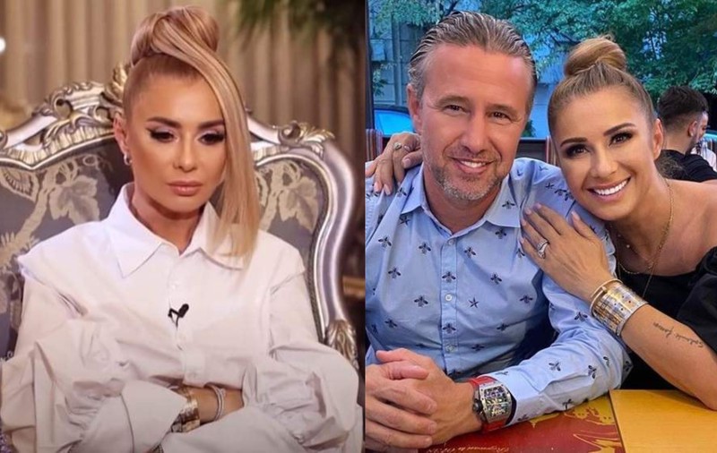 Anamaria Prodan e dispusă să se împace cu Laurențiu Reghecampf: „O să se trezească și o să înțeleagă ce greșeli face”