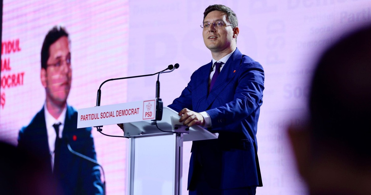 Victor Negrescu, recent ales vicepreședinte al Parlamentului European FOTO Arhivă