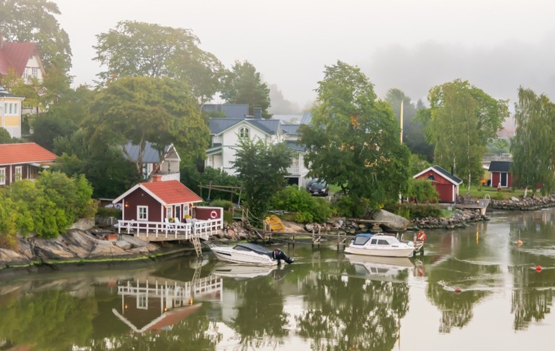 Turku, Marea Baltică