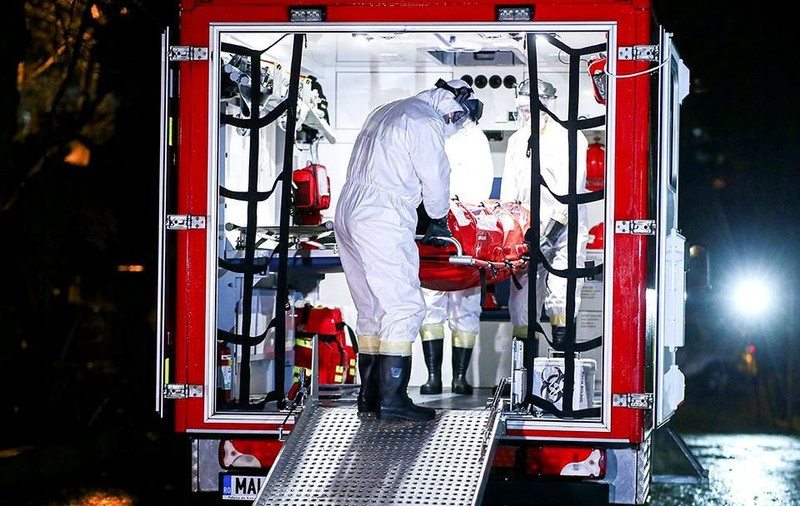 Primul român care a murit de coronavirus, în Italia, a fost adusă în țară, fără știrea autorităților
